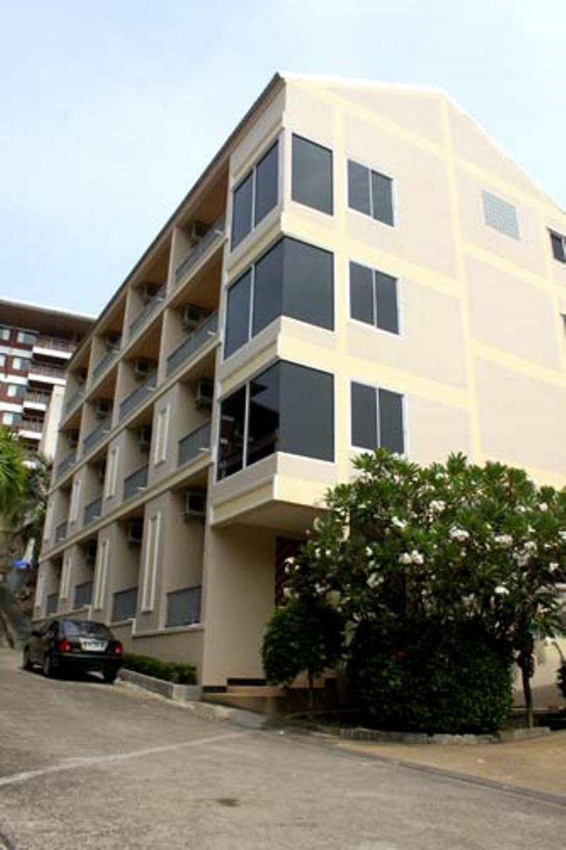 Hotel Sp House Phuket Kata pláž Exteriér fotografie